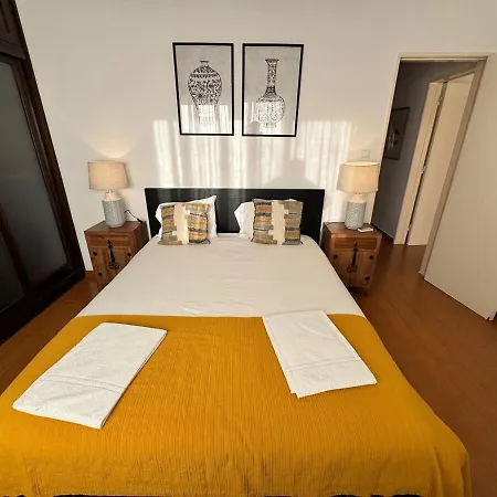 Paredes 10 Hébergement de vacances Alenquer