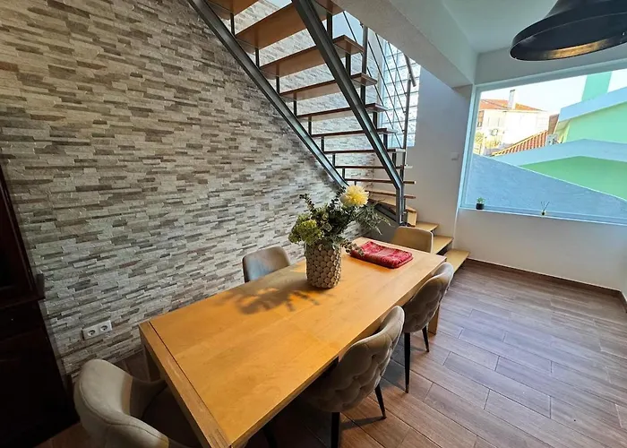 Hébergement de vacances Paredes 10 *