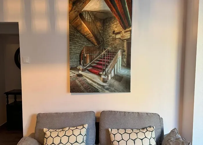 Paredes 10 Prázdninový dům